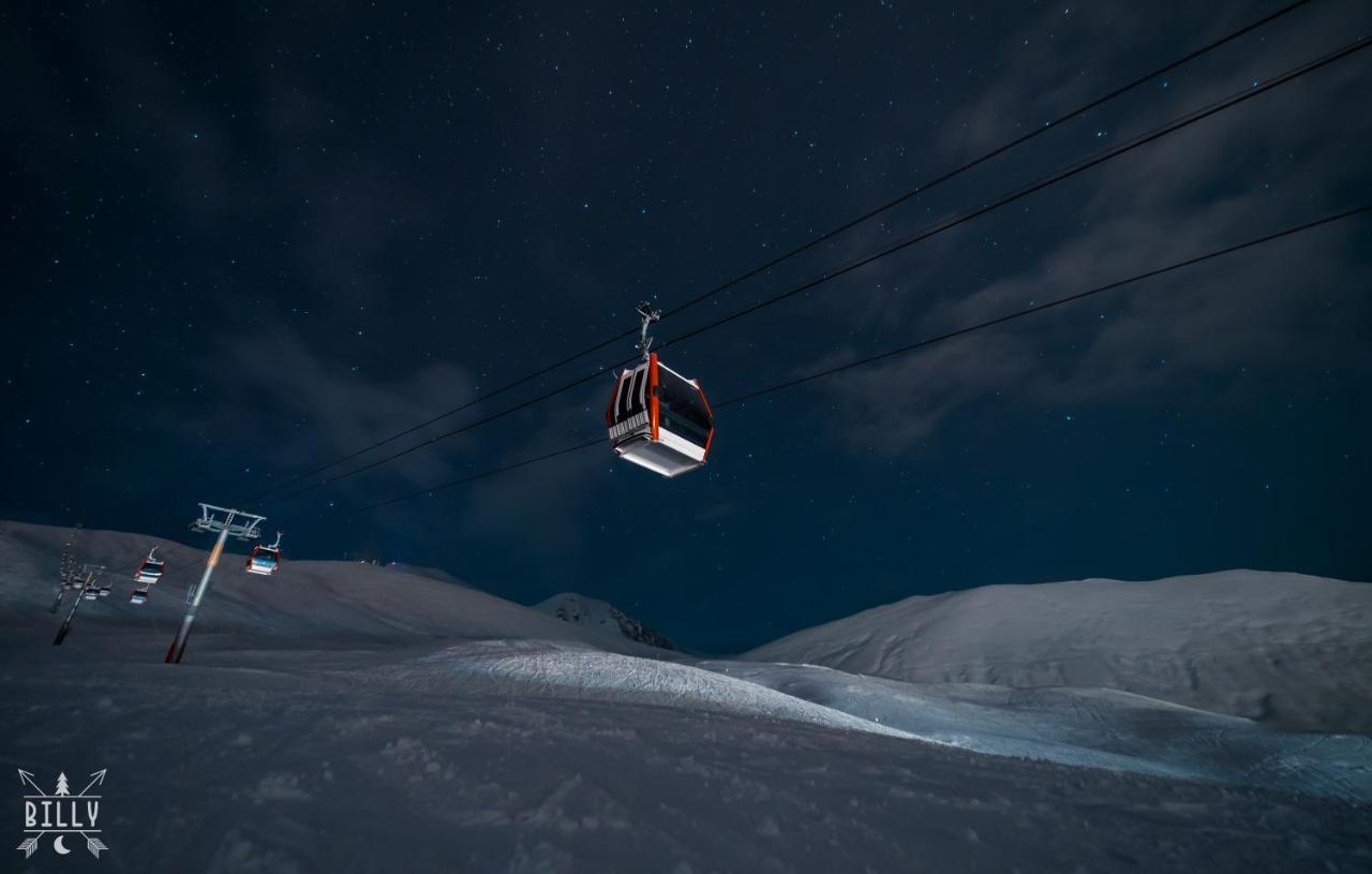 New Gudauri, Loft 1, #114, Cosy Apartment -Gondola Lift Exteriör bild