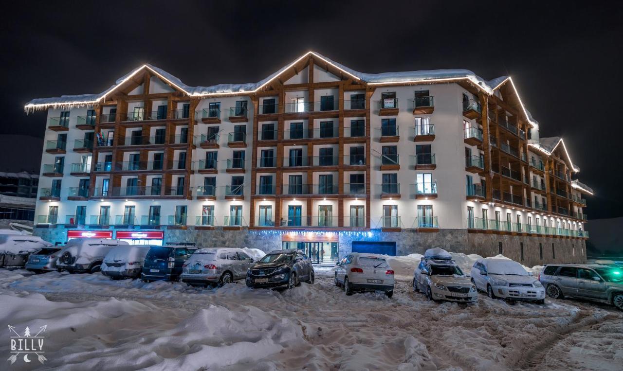 New Gudauri, Loft 1, #114, Cosy Apartment -Gondola Lift Exteriör bild