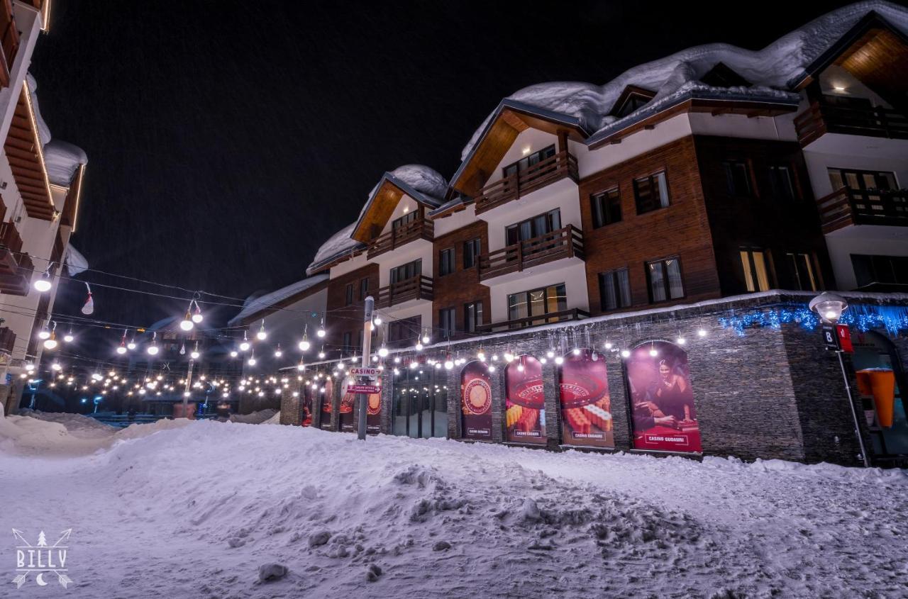 New Gudauri, Loft 1, #114, Cosy Apartment -Gondola Lift Exteriör bild