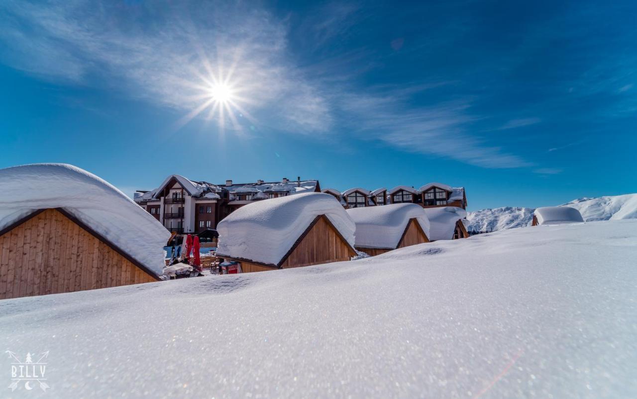 New Gudauri, Loft 1, #114, Cosy Apartment -Gondola Lift Exteriör bild