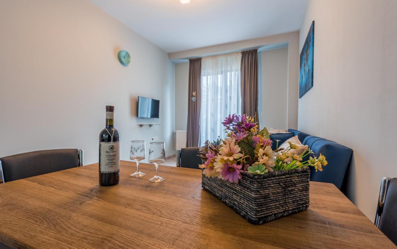 New Gudauri, Loft 1, #114, Cosy Apartment -Gondola Lift Exteriör bild